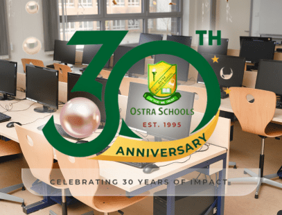 ANNIVERSARY LOGO LAPTOP